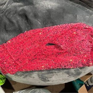 Sparkling Pink pants girls 6/6x